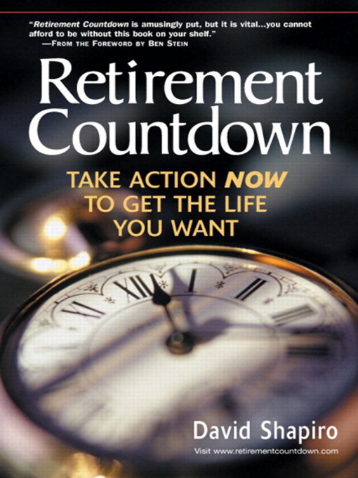 Cover image for Retirement Countdown